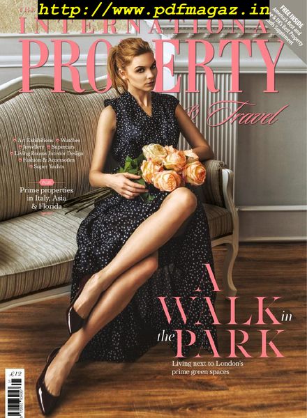 International Property & Travel – January 2020