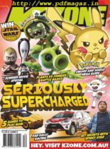 K-Zone – December 2019