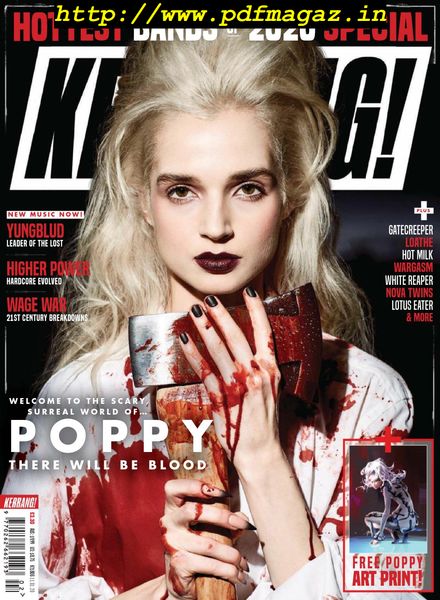Kerrang! – Issue 1806 – January 11, 2020