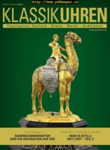 Klassik Uhren – September-Oktober 2019