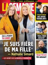 La Semaine – janvier 17, 2020