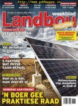 Landbouweekblad – 17 Januarie 2020