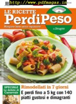 Le Ricette PerdiPeso – Febbraio 2013