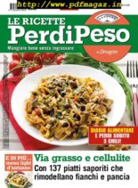 Le Ricette PerdiPeso – Novembre 2013