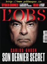 L’Obs – 09 janvier 2020