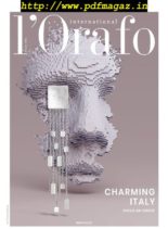 l’Orafo International – 2020