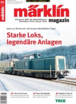 Marklin – Dezember 2019 – Januar 2020