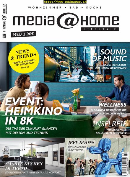 Media@home – Nr.2, 2019