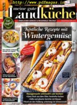 Meine gute Landkuche – Januar-Februar 2020