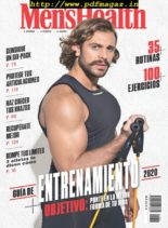 Men’s Health Mexico – Guia de Entrenamiento 2020