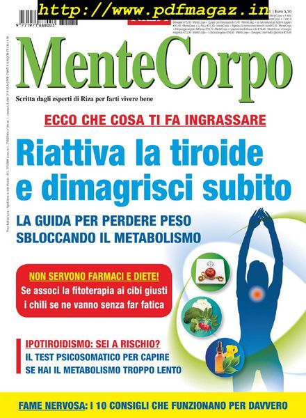 MenteCorpo – Dicembre 2013