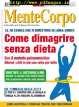 MenteCorpo – Febbraio 2013