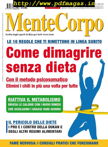 MenteCorpo – Febbraio 2013