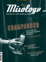 Mixology – Dezember 2019
