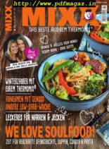 Mixx – Januar 2020