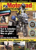 Motorrad Abenteuer – Januar-Februar 2020