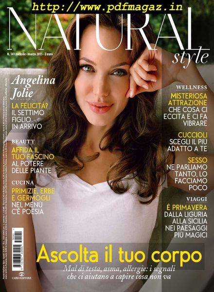 Natural Style – Marzo 2015