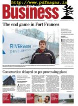 Northern Ontario Business – January 2020