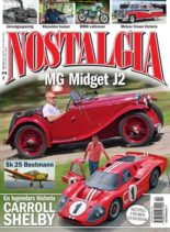 Nostalgia – 09 januari 2020