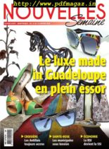 Nouvelles Semaine – 10 janvier 2020