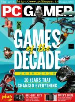 PC Gamer UK – February 2020