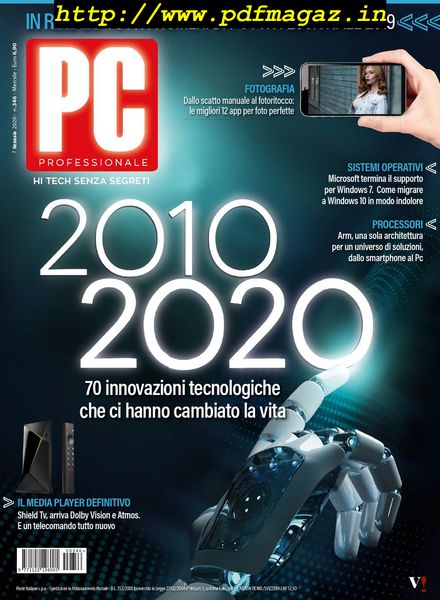 PC Professionale – Gennaio 2020