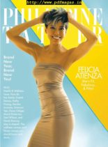 Philippine Tatler – January 2020