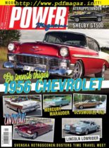 Power Magazine – januari 2020