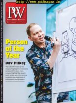 Publishers Weekly – December 23, 2019
