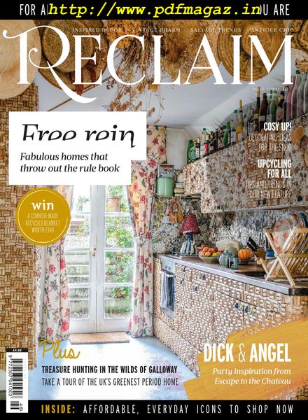 Reclaim – January 2020