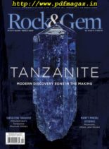 Rock & Gem – October 2019
