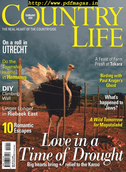 South African Country Life – February 2020