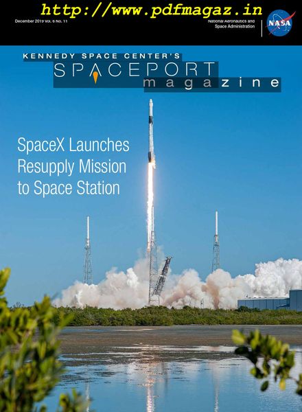 Spaceport Magazine – December 2019