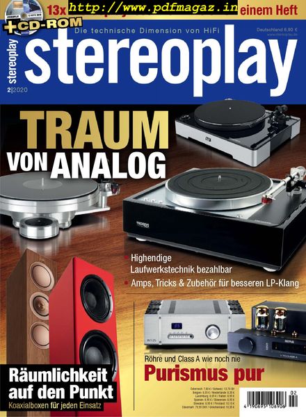 Stereoplay – Februar 2020