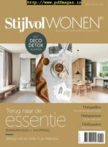 Stijlvol Wonen – januari 2020