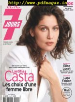Tele 7 Jours – 18 janvier 2020