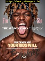 The Sunday Times Magazine – 12 January 2020