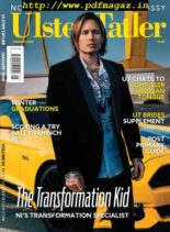 Ulster Tatler – January 2020