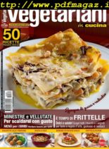 Vegetariani in Cucina – Febbraio-Marzo 2020