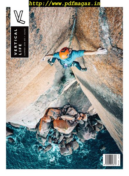 Vertical Life – Issue 31 – December 2019 – February 2020