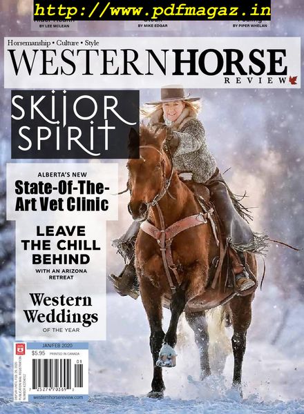 Western Horse Review – January-February 2020