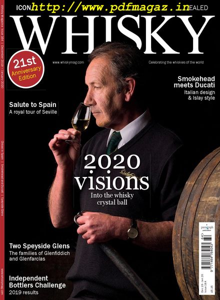 Whisky Magazine – January 2020
