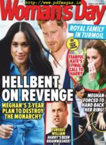 Woman’s Day Australia – January 20, 2020