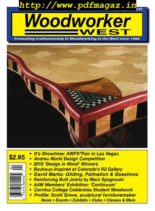 Woodworker West – July-August 2019