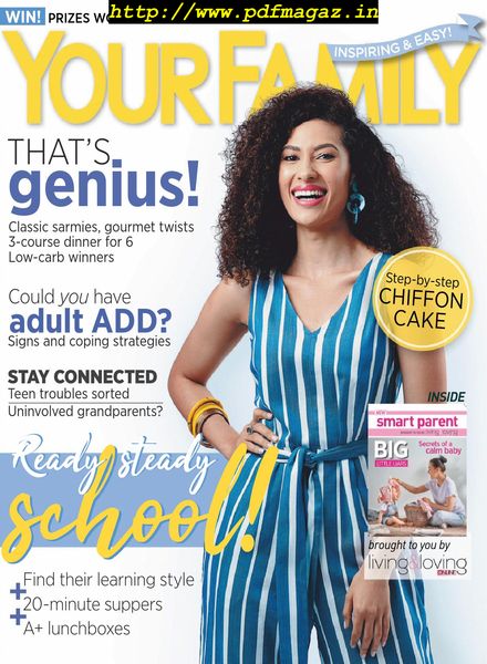 Your Family – February 2020