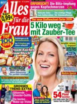 Alles fur die Frau – 27 Dezember 2019