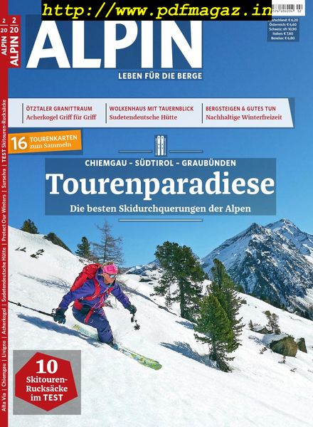 Alpin – Januar 2020