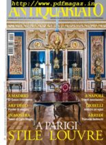 Antiquariato – Agosto 2014