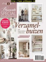 Ariadne at Home Brocante – januari 2020
