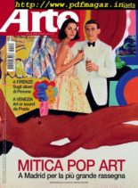 Arte – Agosto 2014